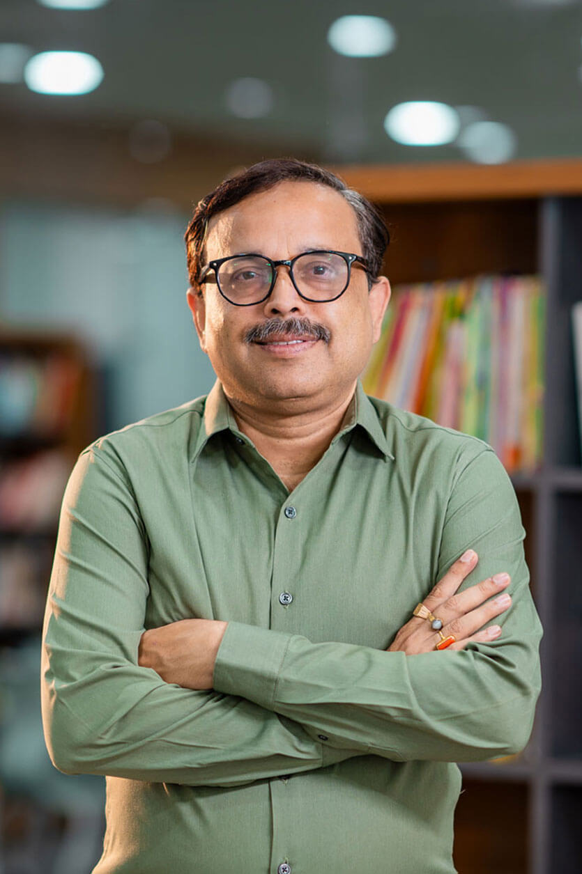 Sanjeeva Kumar Sinha, Founding Head of Geneva Liberal School