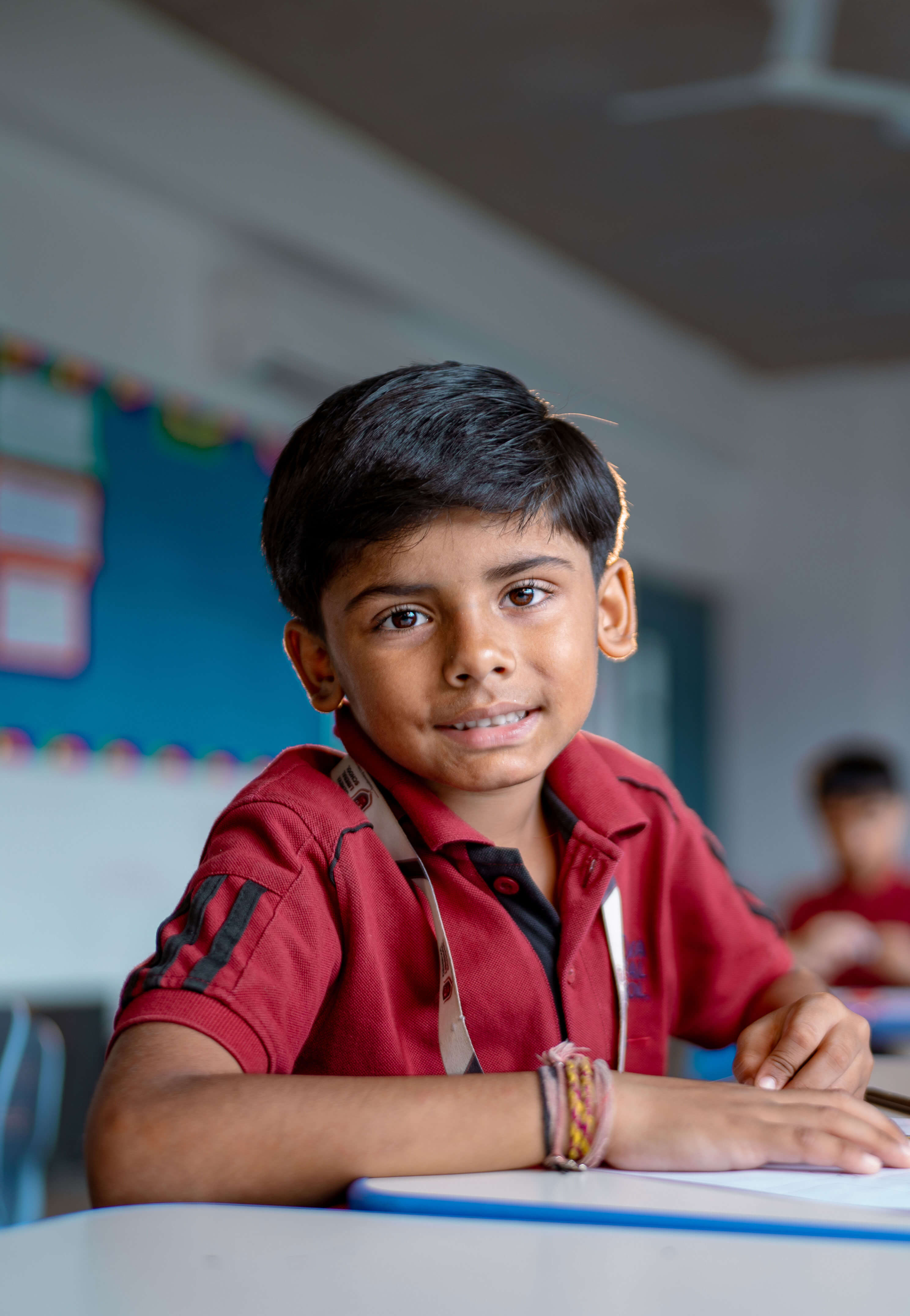 Primary Years Programme students at Geneva Liberal School