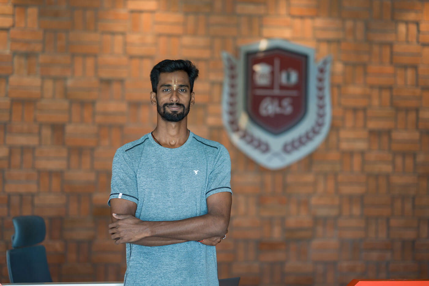 Abhijith B.L, Basketball and Athletic Instructor