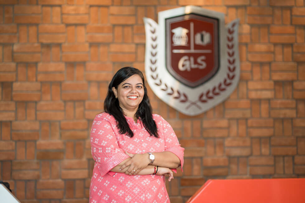 Kinjal Mistry, ICT Facilitator