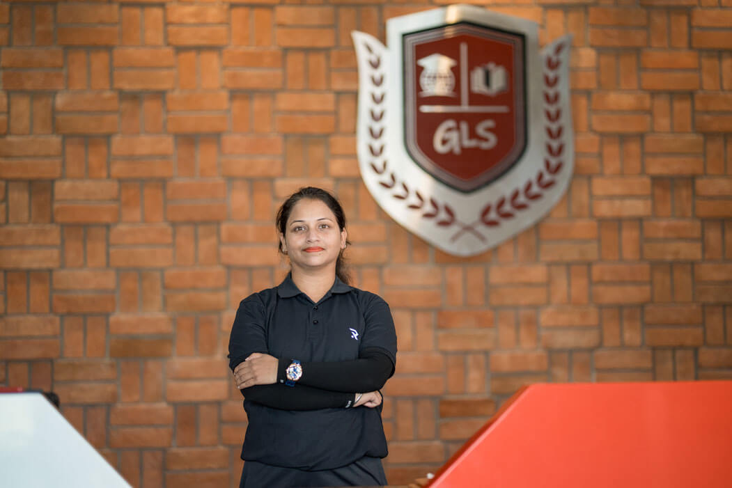 Krishna Rana, Yoga and P.T. Instructor