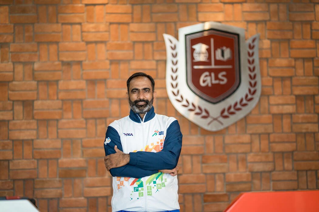 Megendra Tomar, Rifle Shooting Instructor