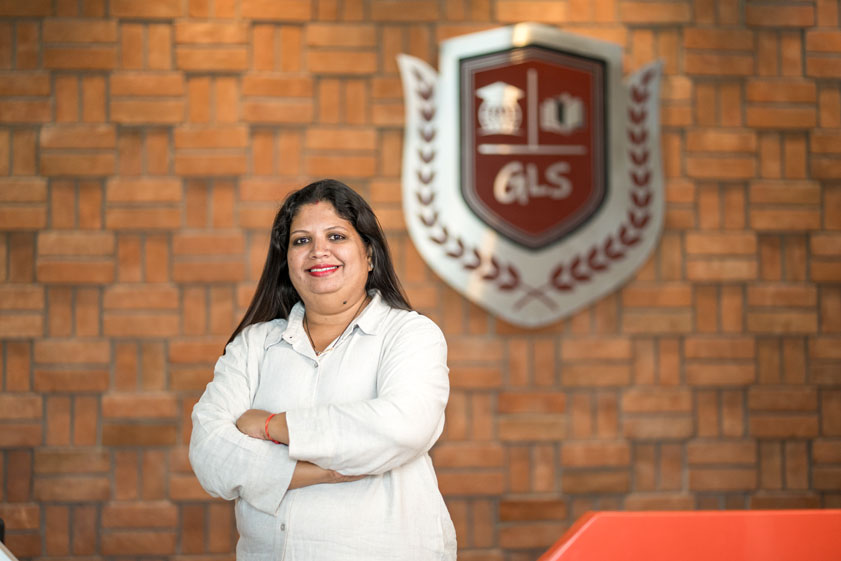 Pallavi Sahay, Parents Relation Officer