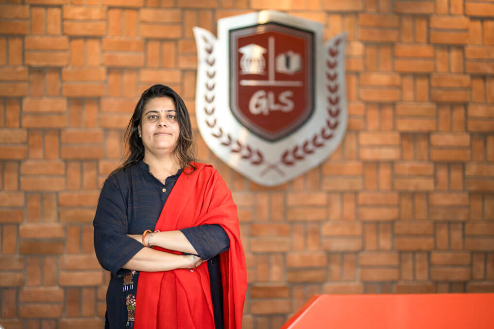 Shraddha Mehta, EYP Facilitator