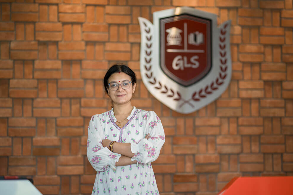 Soma Banerjee, EYP Facilitator