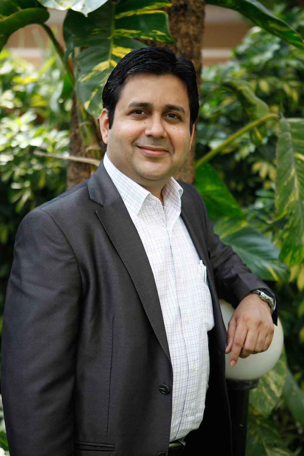 Vivek Sukla, Advisory Board member